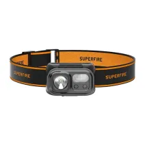 Headlamp HL23-X Superfire 116lm Headlamp HL23-X Superfire 116lm