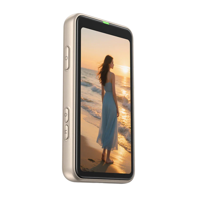 Telesin mobile selfie screen for smartphones (iOS / Android)