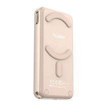 Telesin mobile selfie screen for smartphones (iOS / Android)