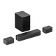 Ultimea Soundbar Poseidon D50