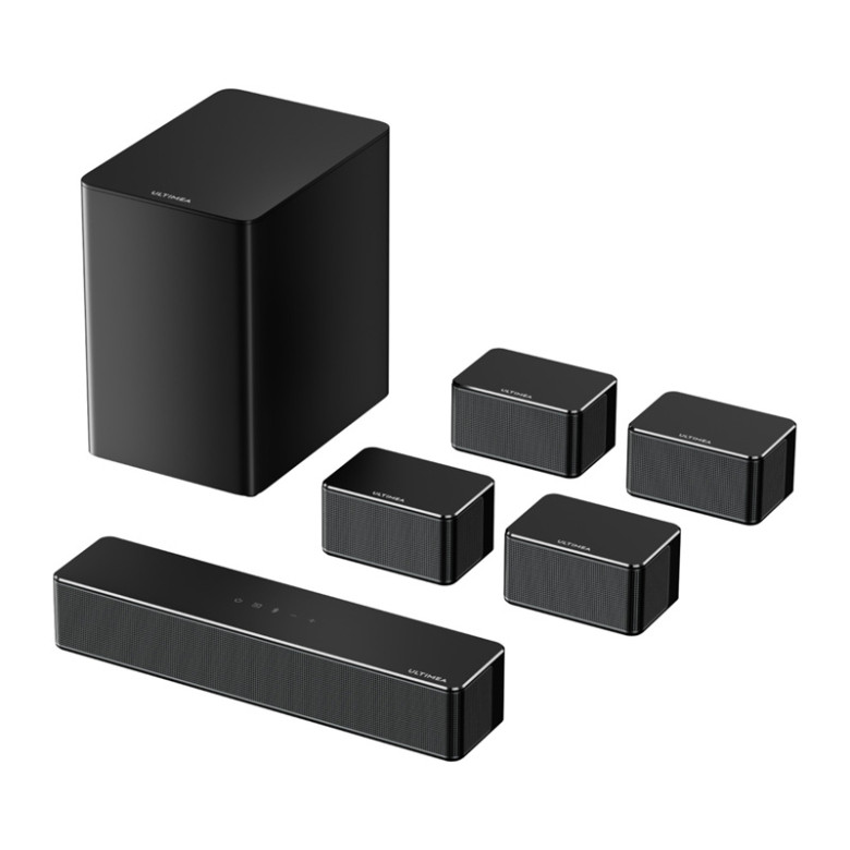 Ultimea Soundbar Poseidon D70