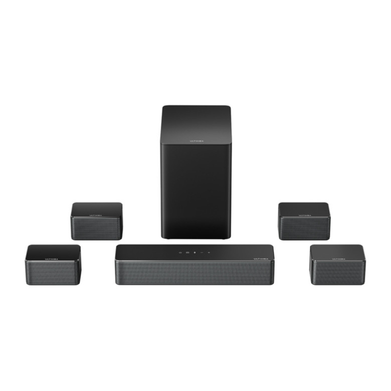 Ultimea Soundbar Poseidon D70