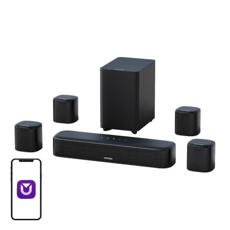 Ultimea Soundbar Aura A40