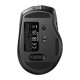 UGREEN Mouse MU006S Wireless Dual Mode Bluetooth 2.4 GHz USB-C Black