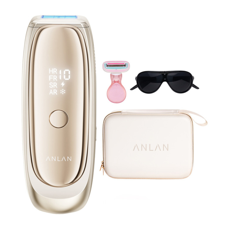 ANLAN IPL Epilator 02-ATMY52-0RE