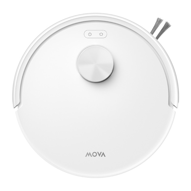 Robot Vacuum Cleaner MOVA E20s Pro (white)
