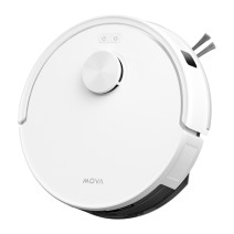 MOVA E20s Pro Plus robotporszívó, fehér