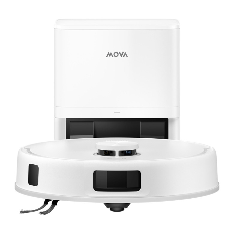 Robot Vacuum Cleaner MOVA E20s Pro Plus (white)