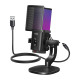Desktop Microphone UGREEN CM581, 24-bit/96kHz USB-C Desktop Microphone UGREEN CM581, 24-bit/96kHz USB-C