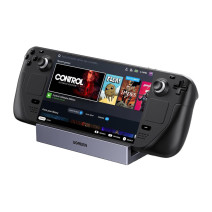 UGREEN CM800 6 az 1-ben dokkolóállomás, USB-C, HDMI, USB, RJ45 UGREEN CM800 6 az 1-ben dokkolóállomás, USB-C, HDMI, USB, RJ45