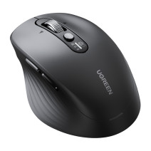 UGREEN M752 Multi-mode Wireless Mouse, Bluetooth, 2.4 GHz, 2xAA Powered