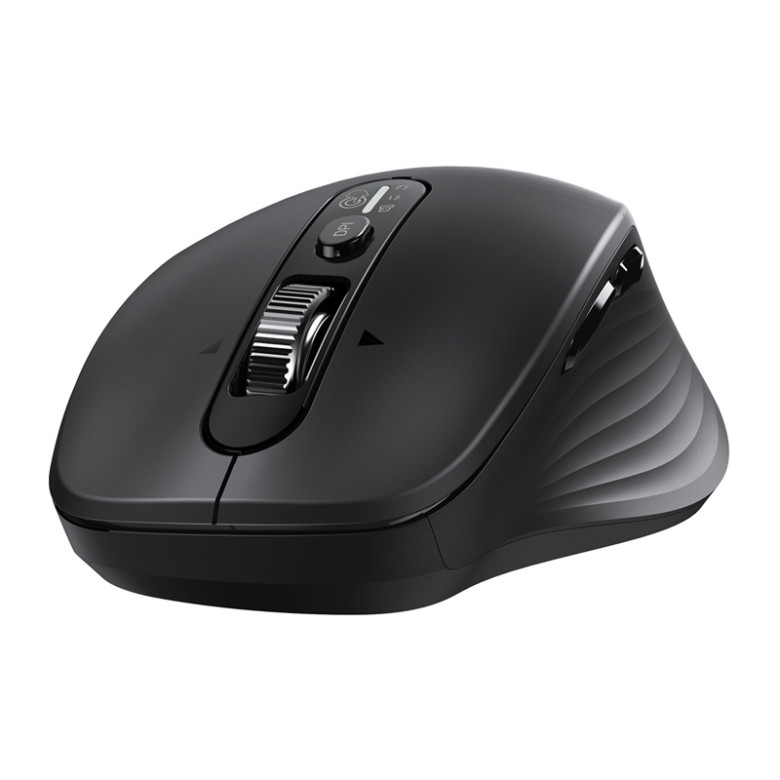 UGREEN M752 Multi-mode Wireless Mouse, Bluetooth, 2.4 GHz, 2xAA Powered