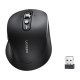 UGREEN M752 Multi-mode Wireless Mouse, Bluetooth, 2.4 GHz, 2xAA Powered UGREEN M752 Multi-mode Wireless Mouse, Bluetooth, 2.4 GHz, 2xAA Powered