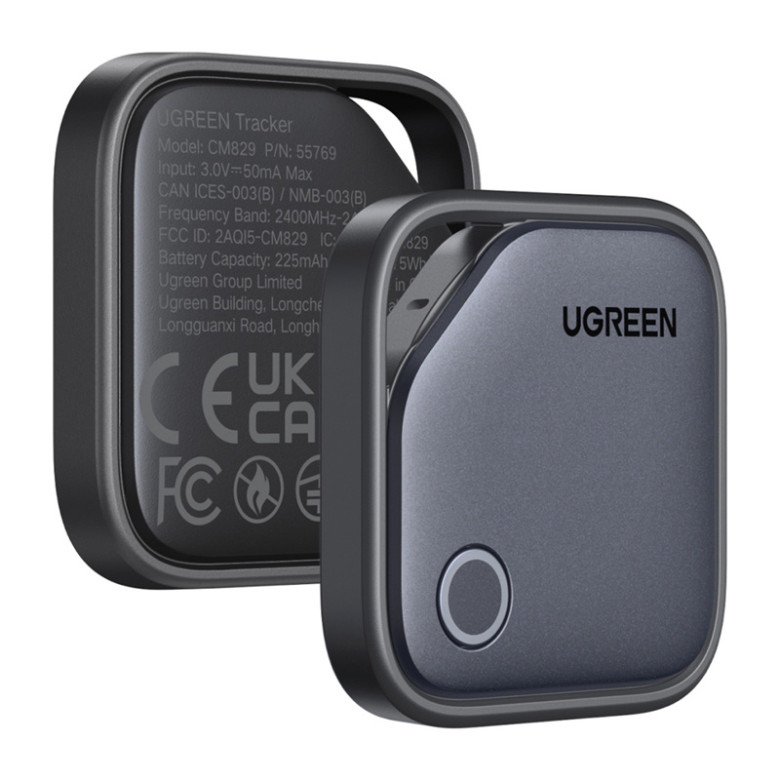 UGREEN CM829 helymeghatározó, Bluetooth 5.3, Android (2 db)