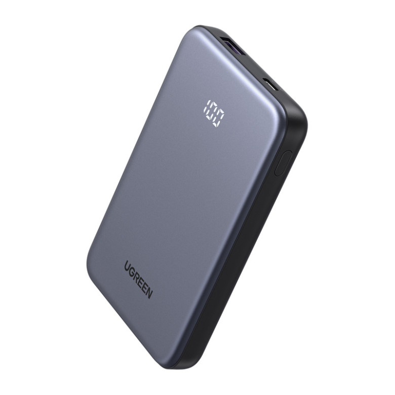 PB507 Power Bank, 10000 mAh, 20W PD, USB, USB-C