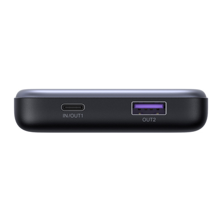 PB507 Power Bank, 10000 mAh, 20W PD, USB, USB-C