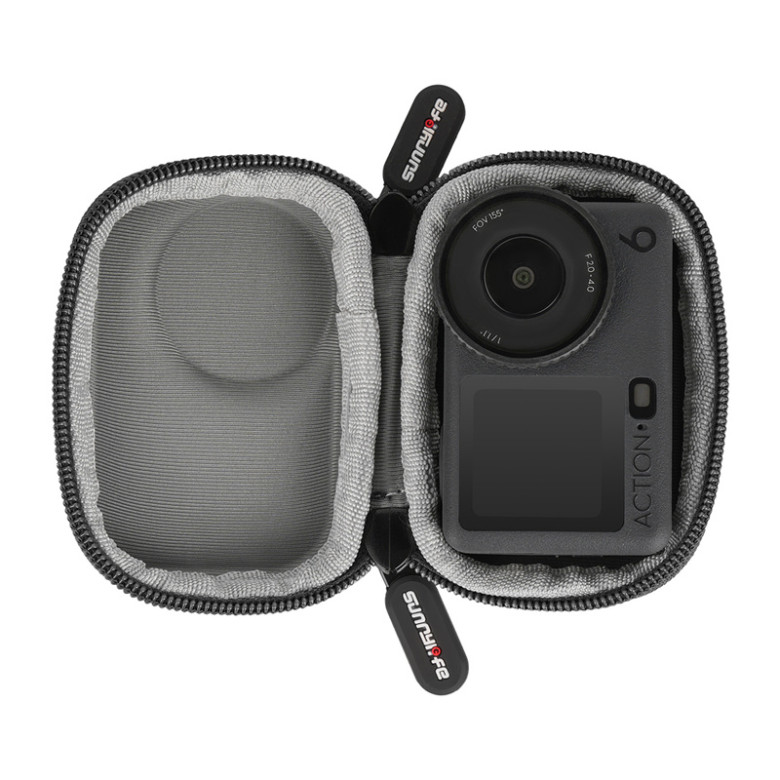 Sunnylife Storage Bag for Action 6 (black)