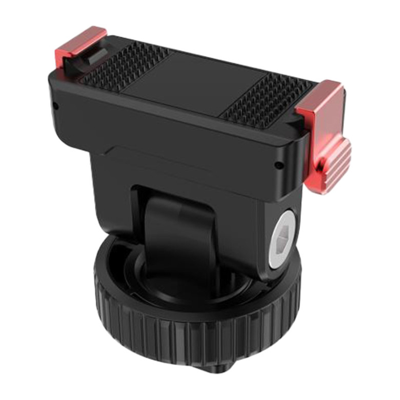 Puluz multifunctional adapter with quick release for DJI Osmo Action 6 / Nano