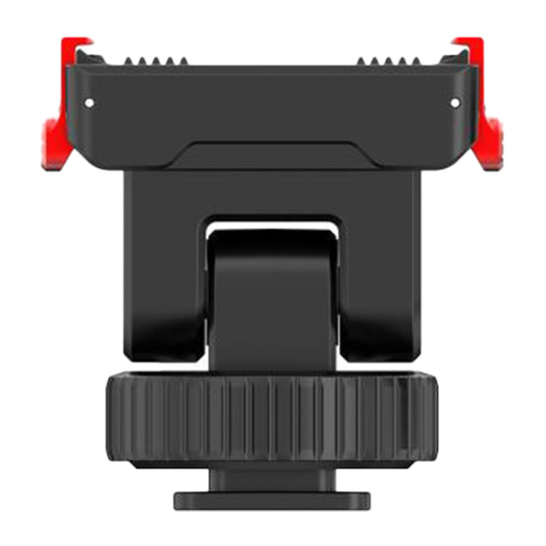 Puluz multifunctional adapter with quick release for DJI Osmo Action 6 / Nano