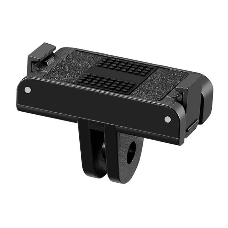 Magnetic adapter with Puluz quick release for DJI Osmo Action 6
