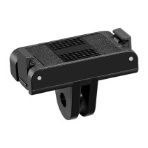 Magnetic adapter with Puluz quick release for DJI Osmo Action 6