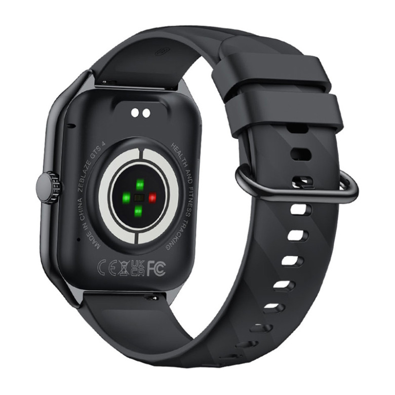 Smartwatch Zeblaze GTS 4 (black)