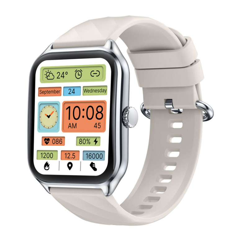 Smartwatch Zeblaze GTS 4 (silver)