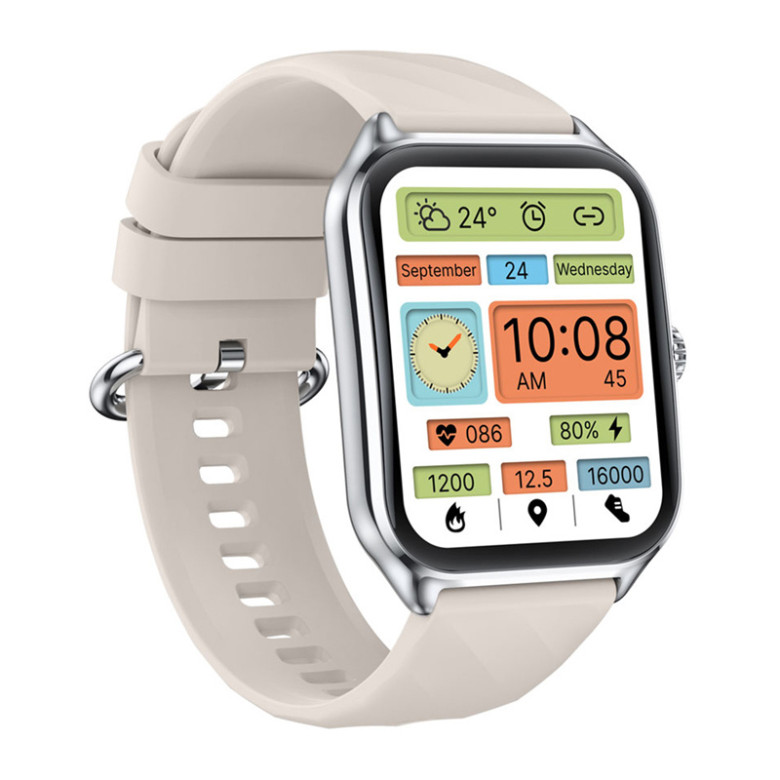 Smartwatch Zeblaze GTS 4 (silver)