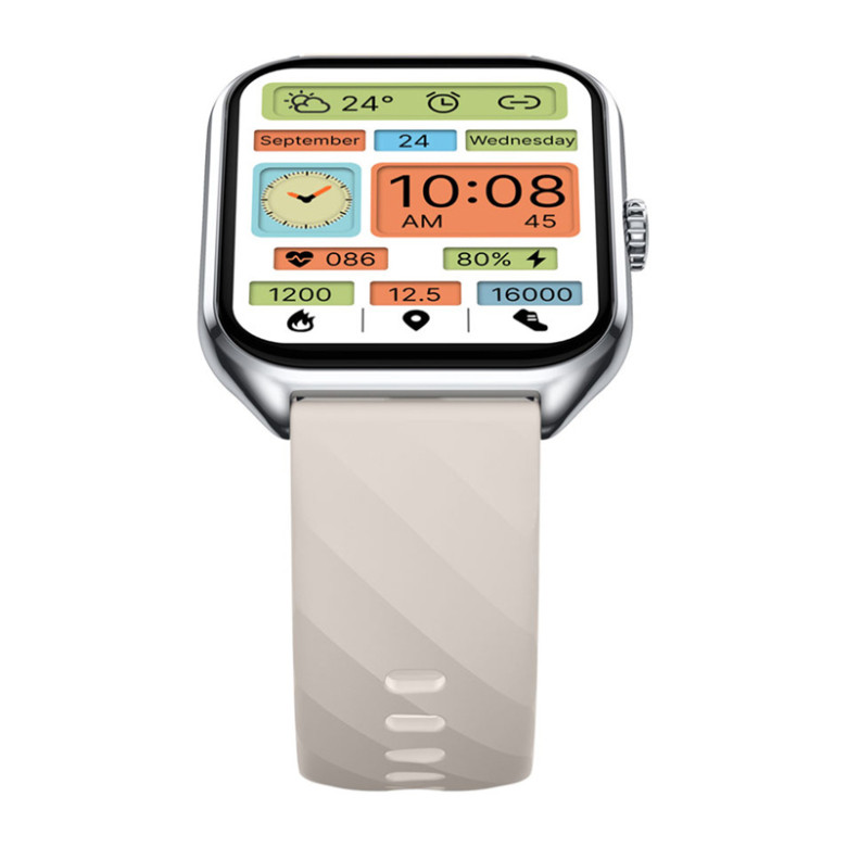 Smartwatch Zeblaze GTS 4 (silver)