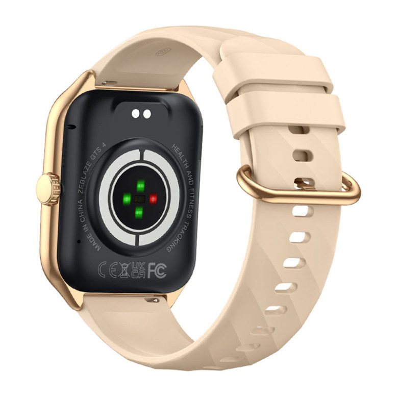Smartwatch Zeblaze GTS 4 (gold)