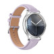 Smart Watch COLMI L28 Silver-Purple + Purple leather strap Smart Watch COLMI L28 Silver-Purple + Purple leather strap