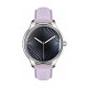 Smart Watch COLMI L28 Silver-Purple + Purple leather strap Smart Watch COLMI L28 Silver-Purple + Purple leather strap