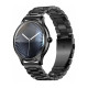 Smart Watch COLMI L28 (Black + Black steel strap) Smart Watch COLMI L28 (Black + Black steel strap)