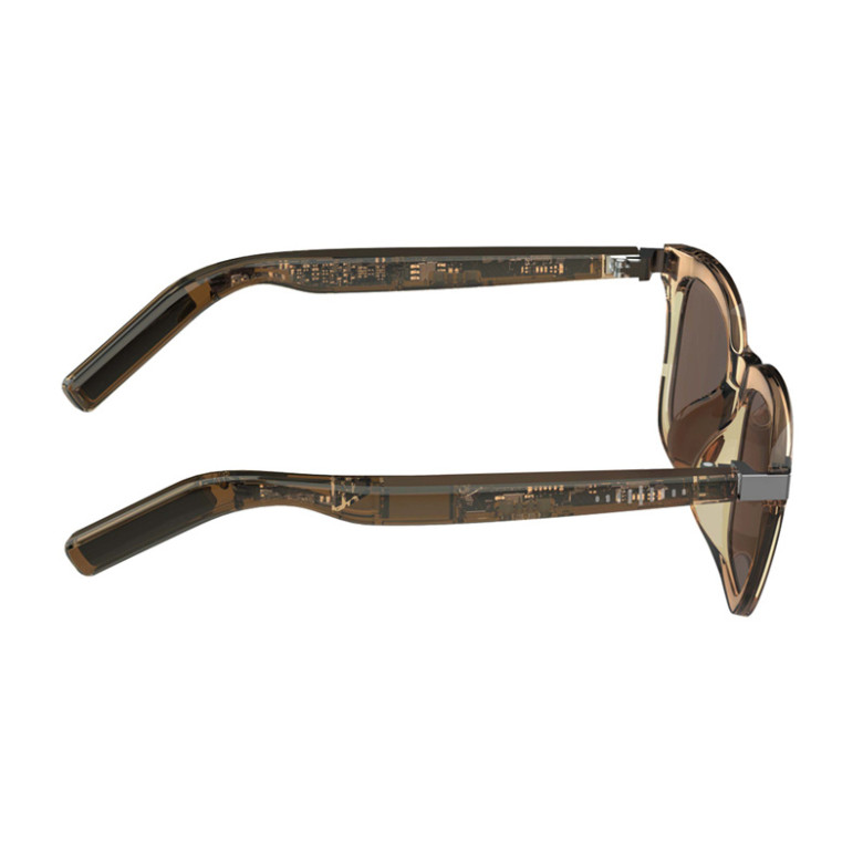 Smart Glasses COLMI G06 (brown)