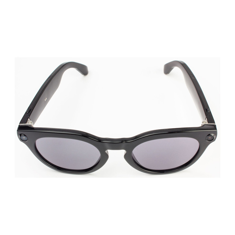 Round-framed COLMI V03 sunglasses