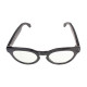 Smart Glasses COLMI V03 Round-framed blue light