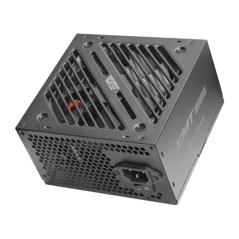 DarkFlash Power Supply EMT650 Black