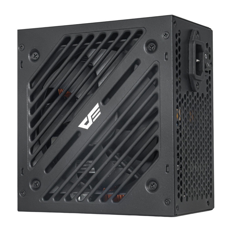 DarkFlash Power Supply EMT650 Black