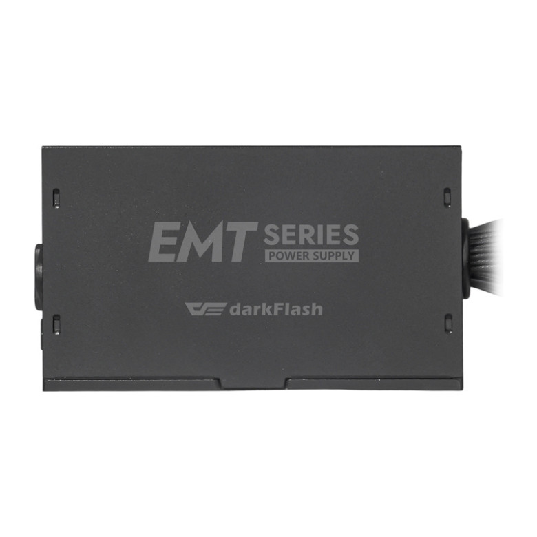 DarkFlash Power Supply EMT650 Black