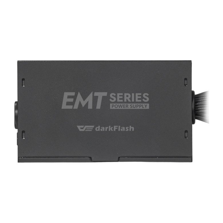 DarkFlash Power Supply EMT750 Black