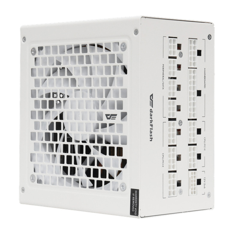 DarkFlash Power Supply PMT1050 White
