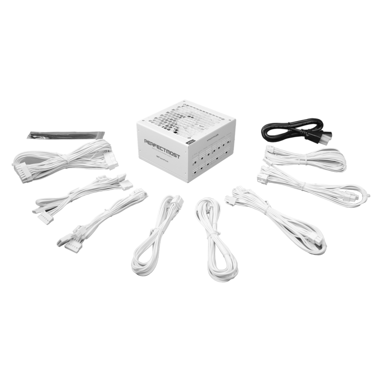 DarkFlash Power Supply PMT1050 White