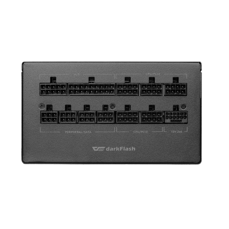 DarkFlash Power Supply PMT1250 Black