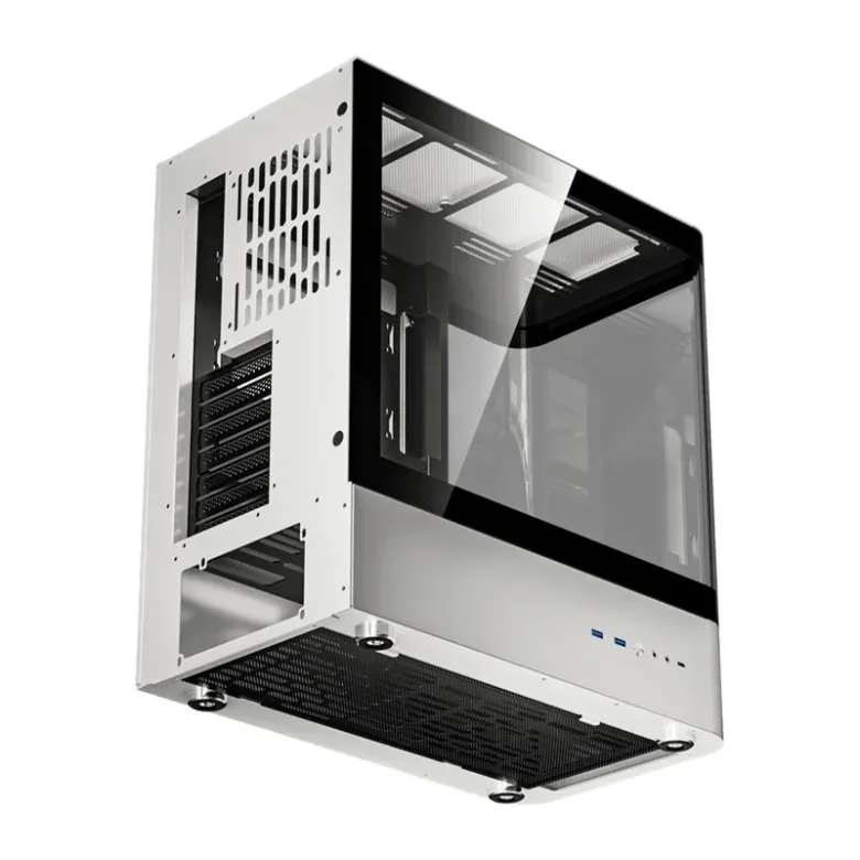 DarkFlash Computer Case HM1 ATX (No Fans)