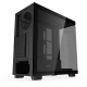 DarkFlash computer case DS900G Black (No Fans)