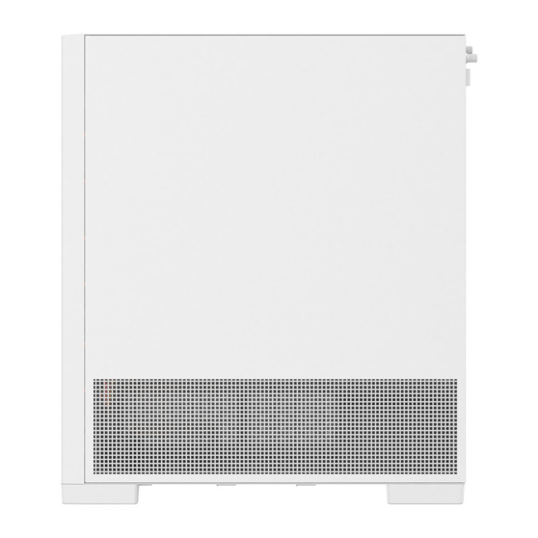 DarkFlash AIRNOVA számítógép-ház (fehér) + 3 ventilátor