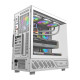 DarkFlash DS950 számítógép-ház (fehér) + 6 ventilátor