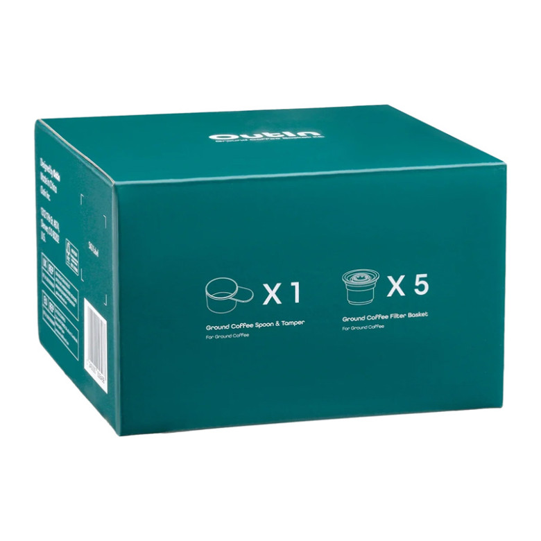 Outin Nano Filter Basket Kit