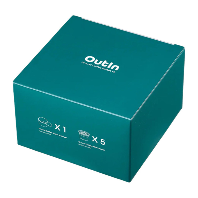 Outin Nano Filter Basket Kit