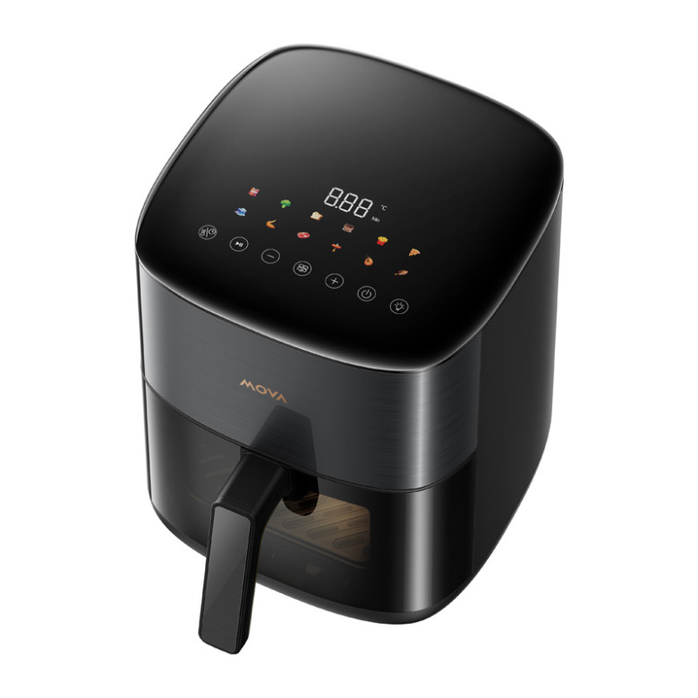 Air Fryer MOVA FD10s Pro (black)